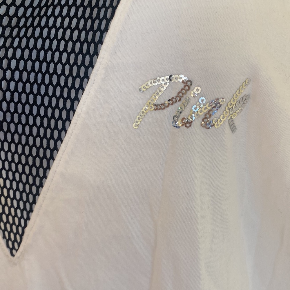 PINK bling tank top- old collection NlA - Picture 4 of 4